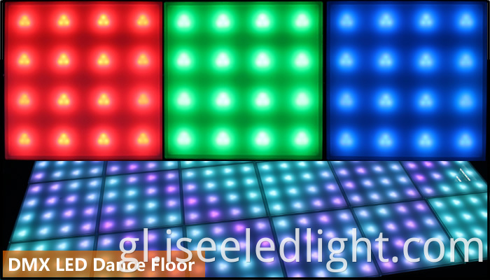 DMX LED Floor